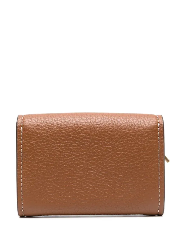 Tory burch foldable wallet hot sale