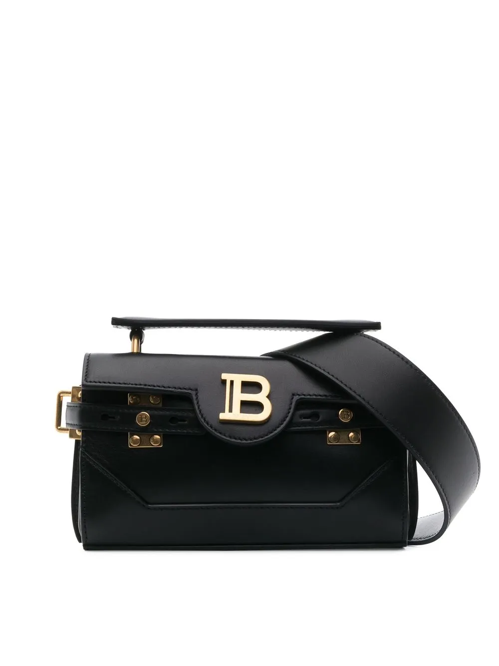 

Balmain B-Buzz 19 shoulder bag - Black