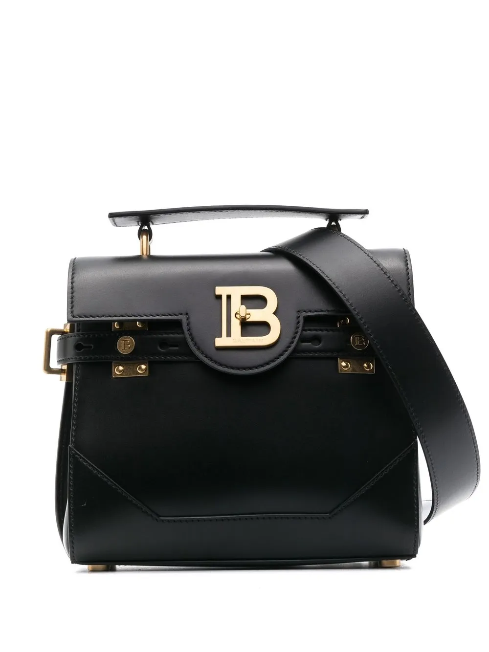 

Balmain B-Buzz 23 tote bag - Black