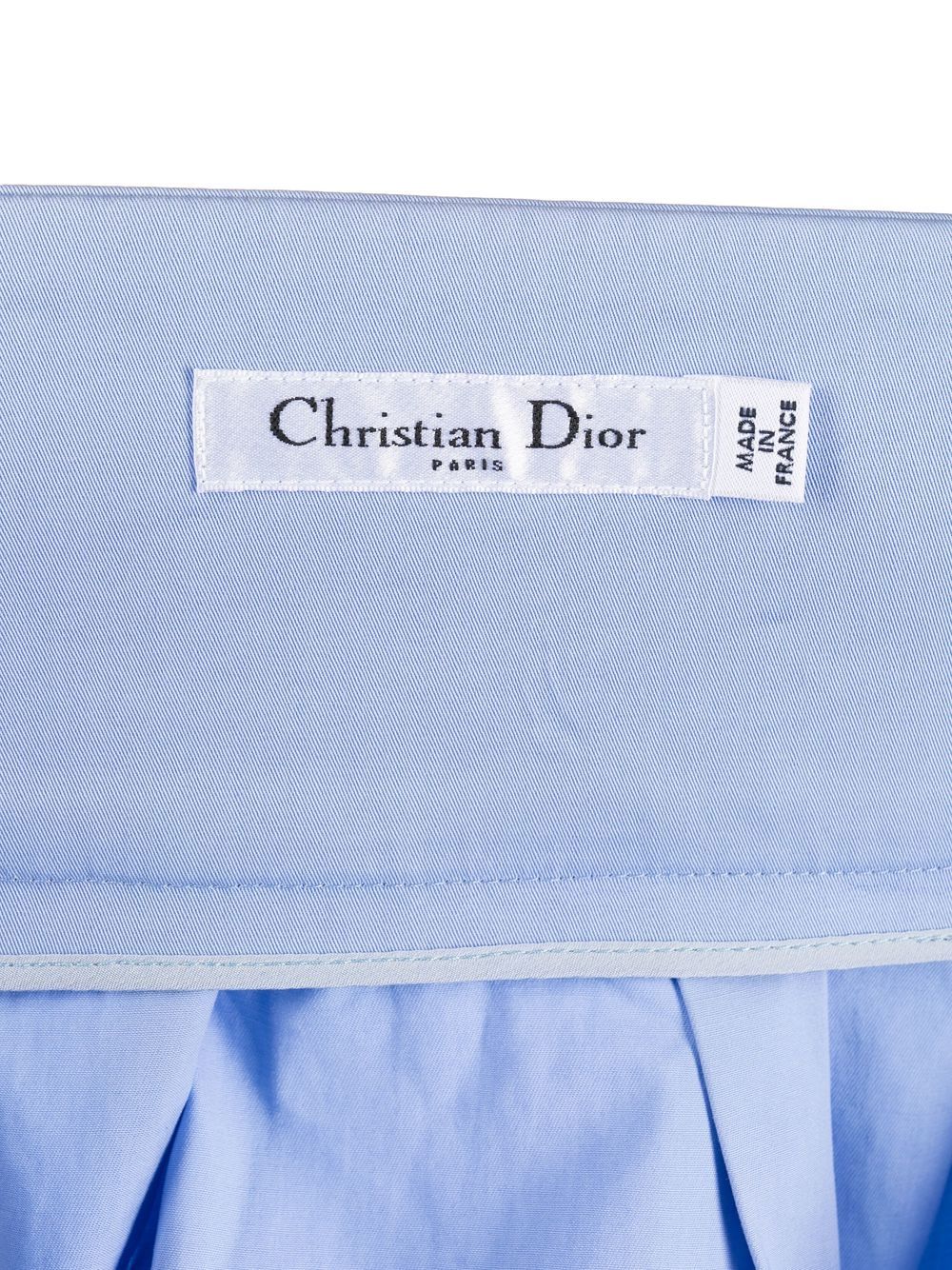 Christian Dior 2010 high-waisted puffball skirt Women