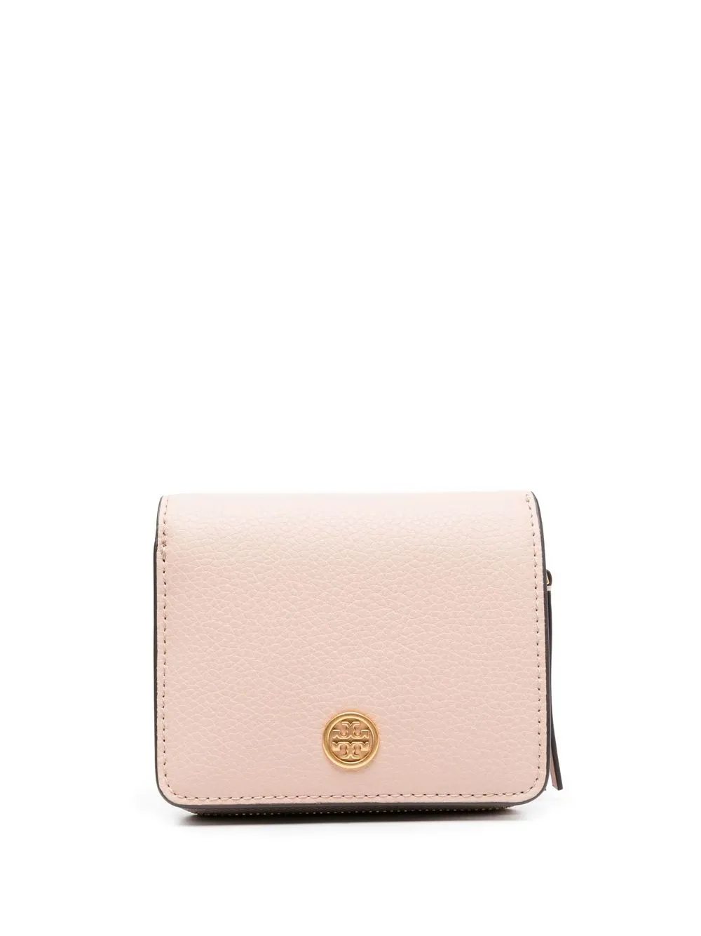 

Tory Burch Robinson mini wallet - Pink