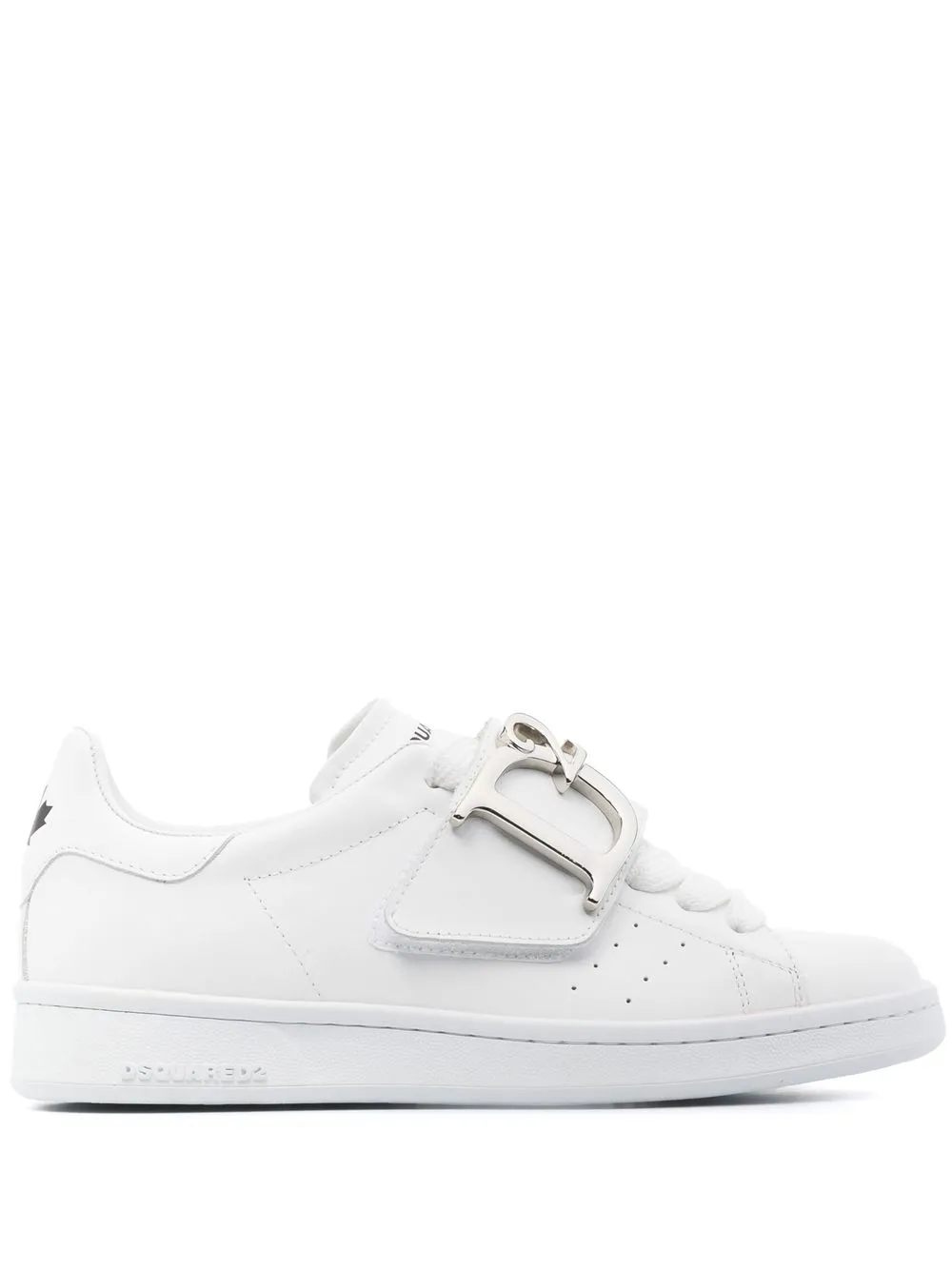

Dsquared2 logo-detail low-top sneakers - White