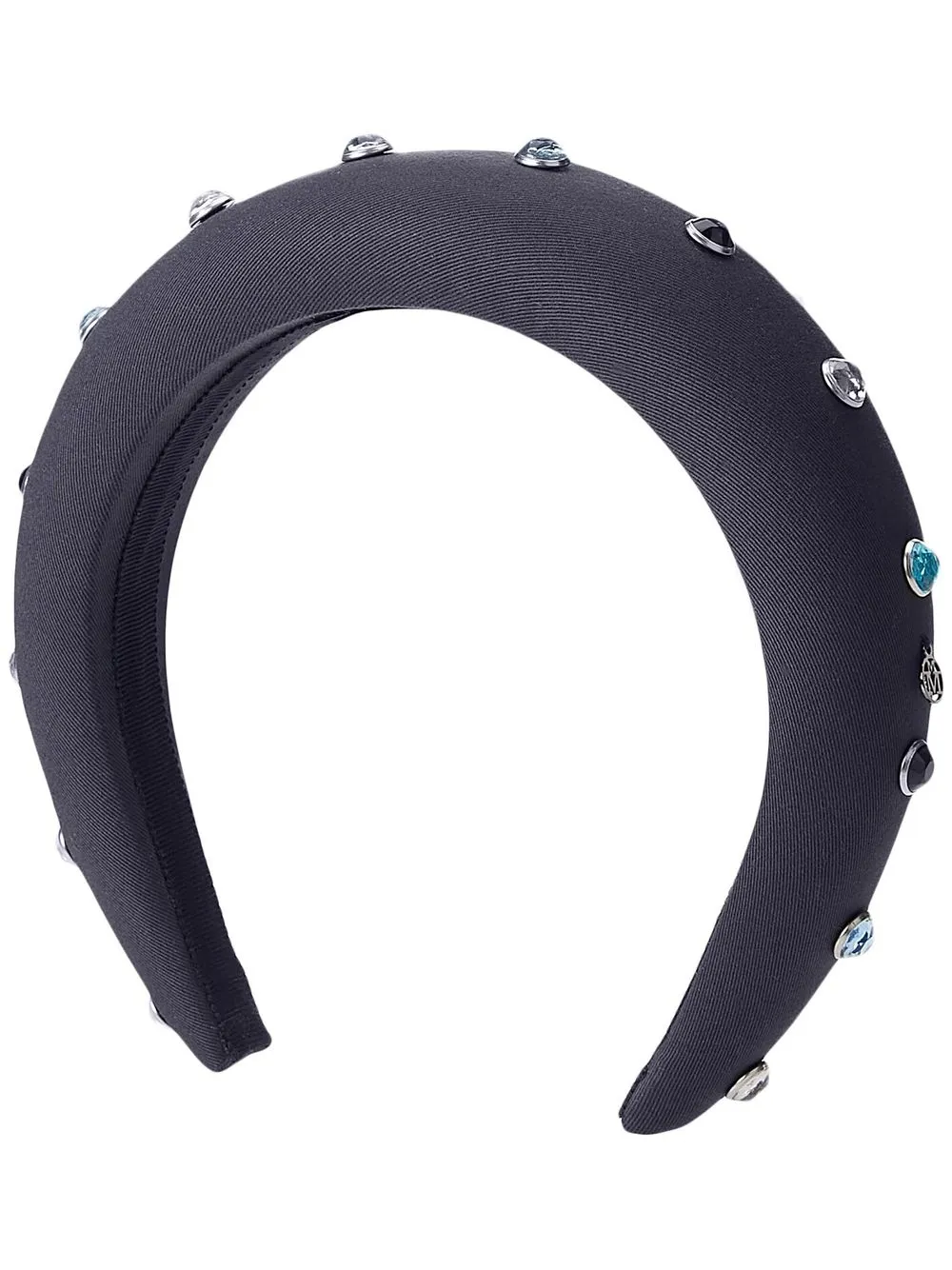 

Maison Michel Miwa 3D headband - Black