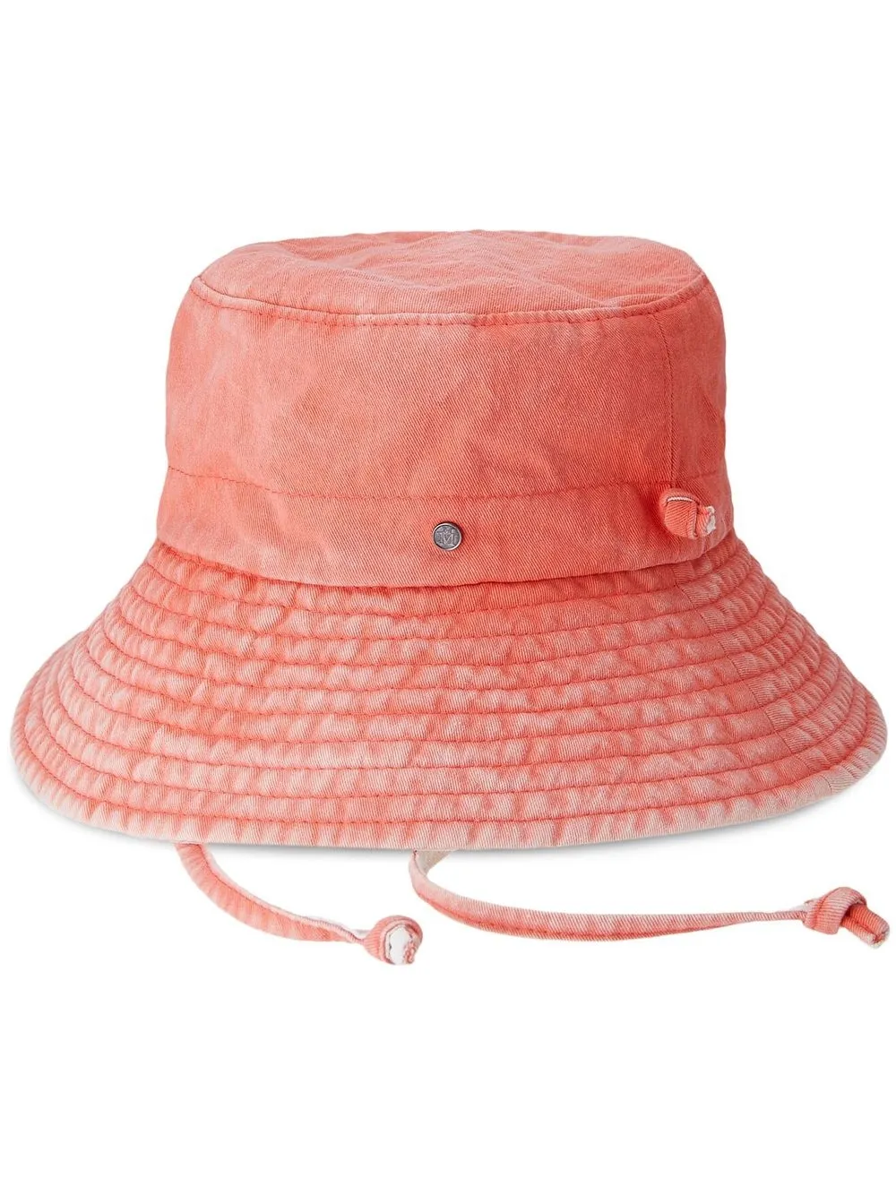 Charlotte reversible bucket hat