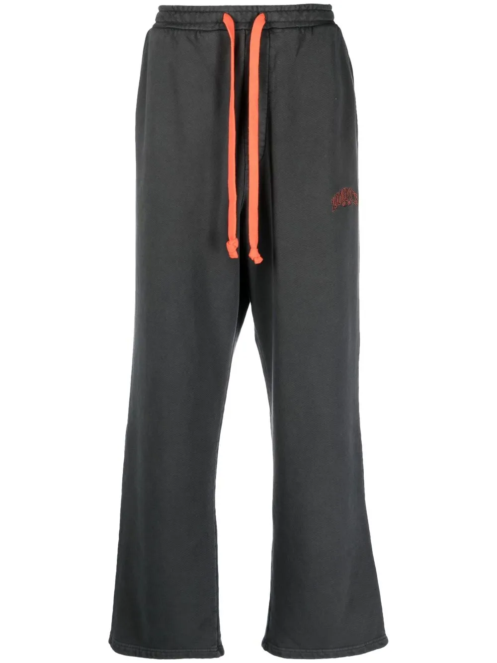 

YOUNG POETS Jona drawstring track pants - Grey