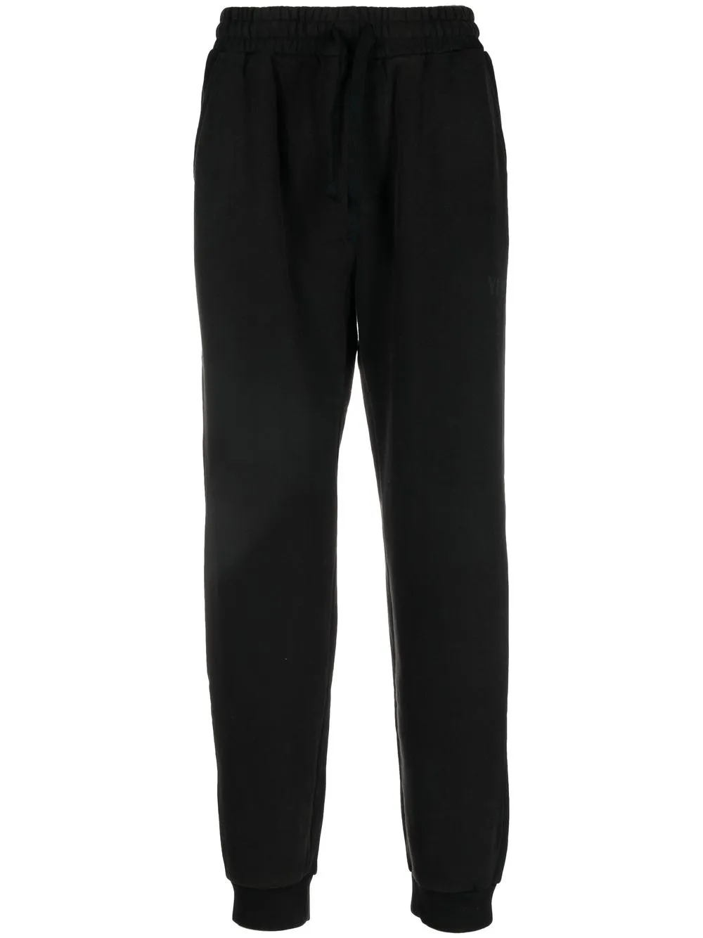 

YOUNG POETS straight-leg track pants - Black