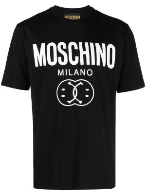 Moschino Clothing for Men - FARFETCH Canada