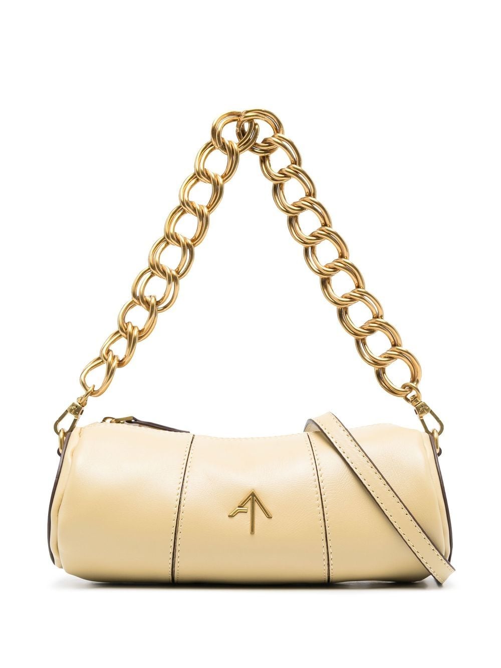 MANU ATELIER MINI CYLINDER SHOULDER BAG