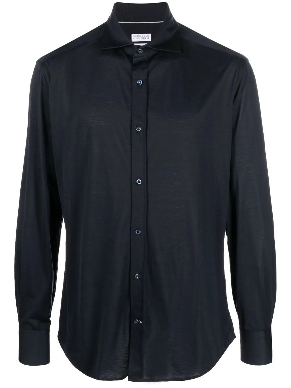 BRUNELLO CUCINELLI LONG-SLEEVE SHIRT