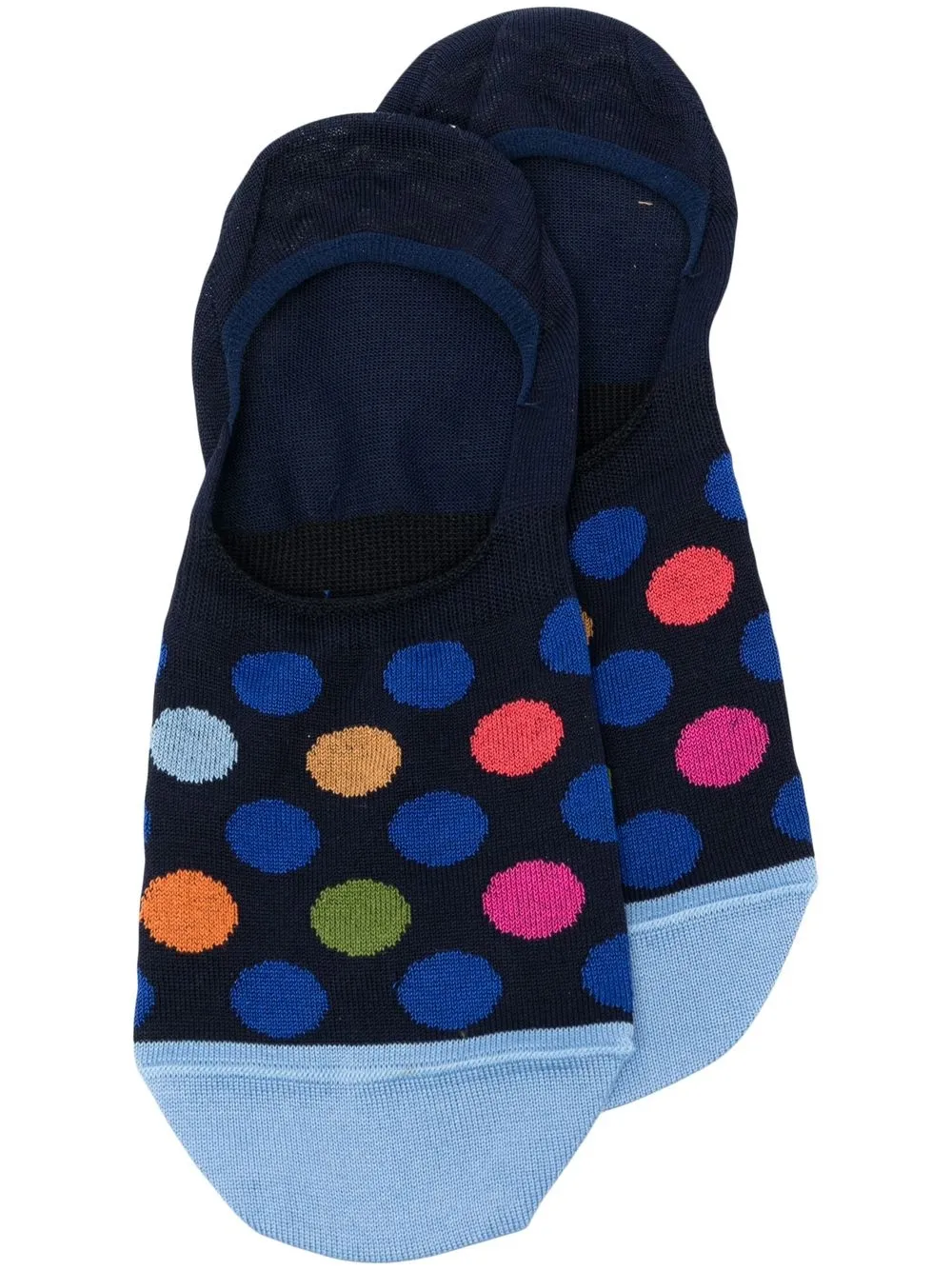 

Paul Smith polka dot socks - Blue