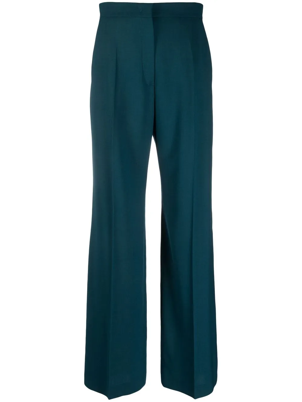 

PS Paul Smith straight-leg tailored trousers - Blue