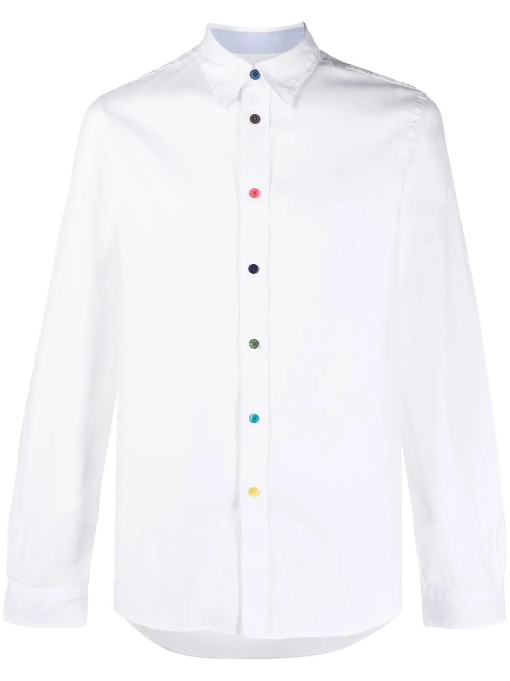 

PS Paul Smith classic button-up shirt - White