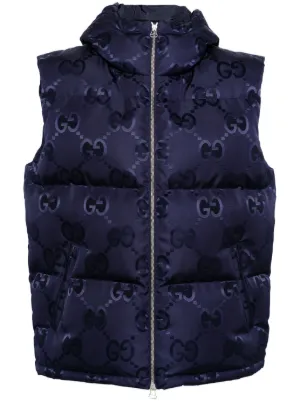 Gucci vest mens sale