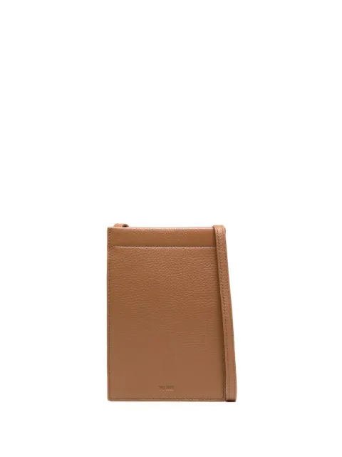 Yu Mei Georgie leather crossbody bag