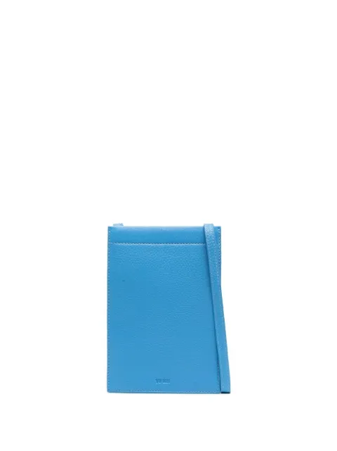 Yu Mei Georgie leather crossbody bag