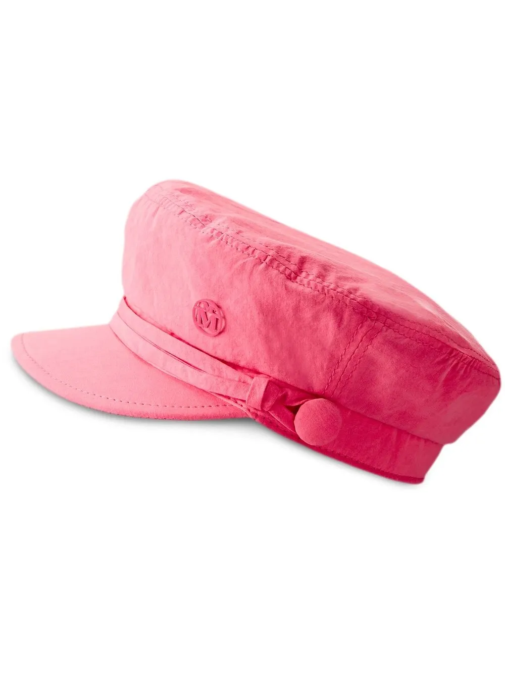 

Maison Michel gorra Abby - Rosado