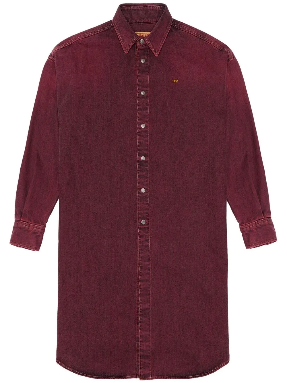 

Diesel Lunar New Year Capsule x denim dress - Red