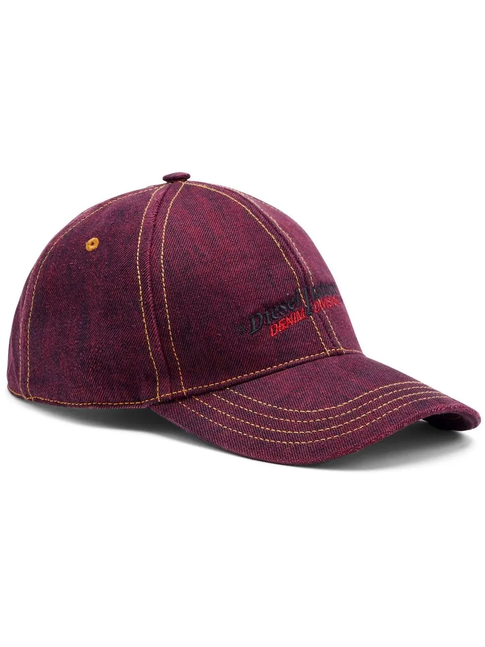 

Diesel Lunar New Year Capsule x denim cap - Red