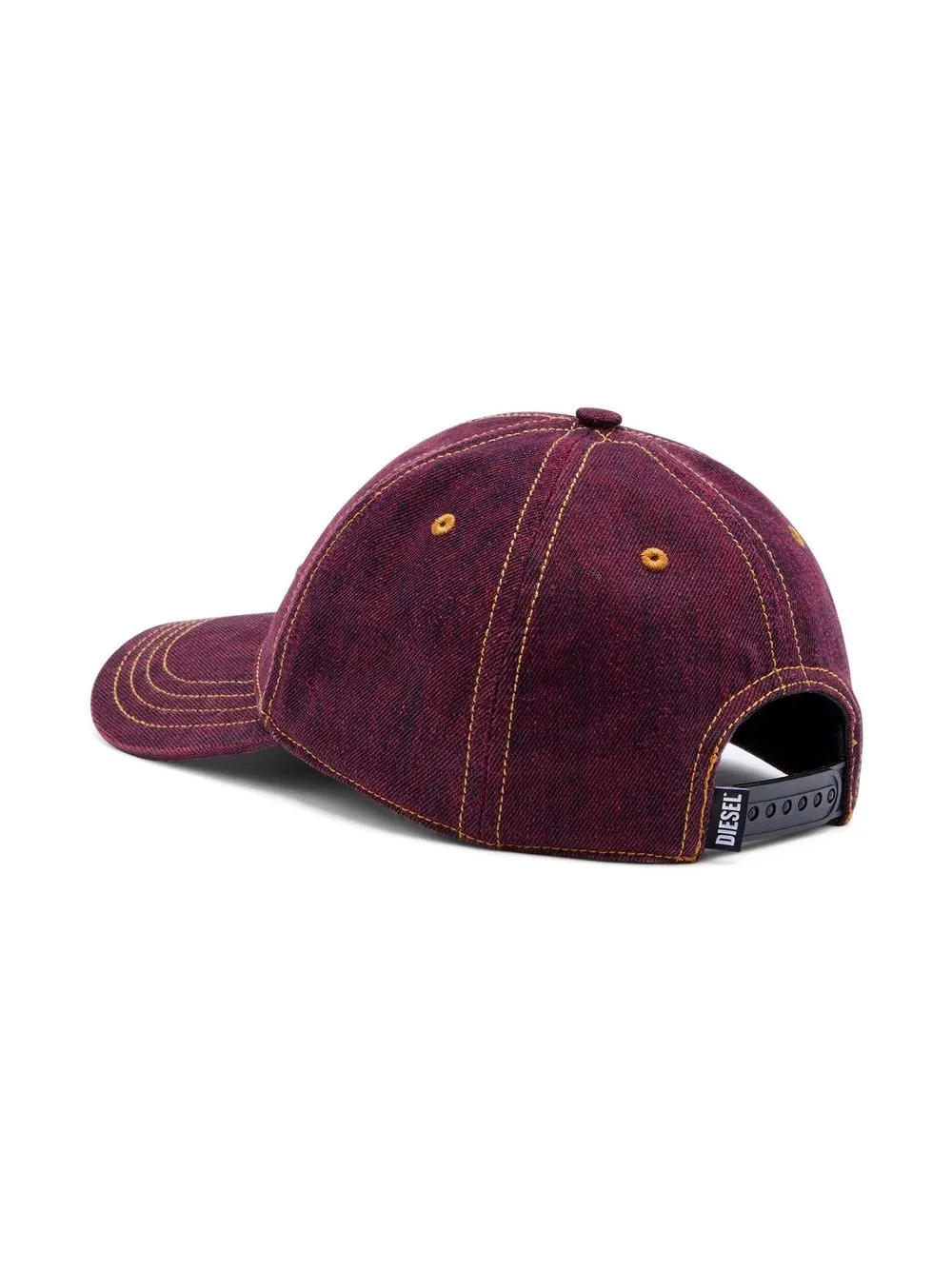 Diesel Lunar Nieuwjaar Capsule x denim pet - Rood
