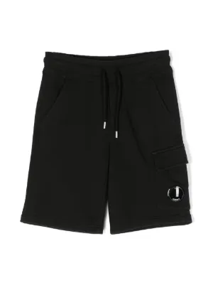 Boys cp company shorts best sale