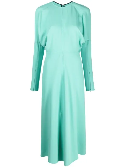 Victoria Beckham Dolman midi dress