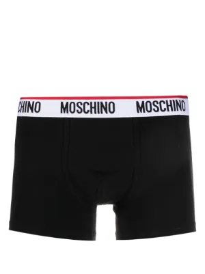 新品モスキーノMOSCHINOボクサーパンツ白Lサイズ８枚セット MOSCHINO モスキーノ ボクサー パンツ 8枚セット（2枚入り4箱
