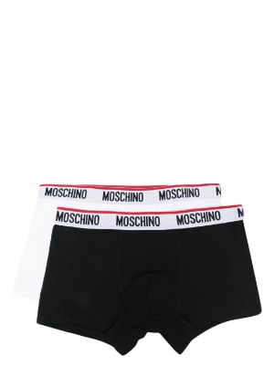 Moschino Underwear - Calzoncillos boxer Hombre - Blanco - 321V1  A139443000001