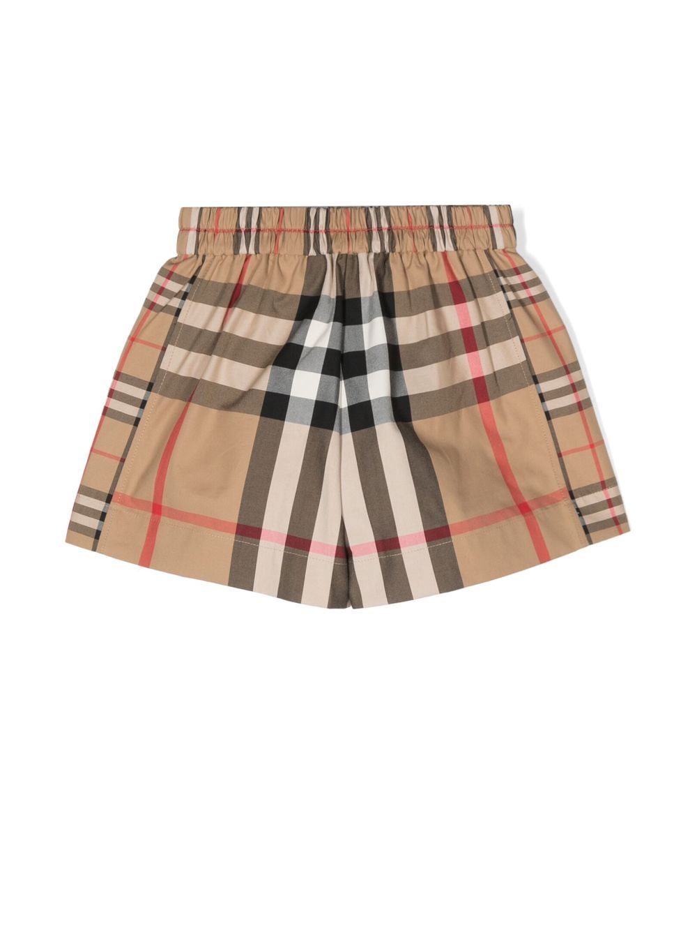 Burberry Kids Vintage Check shorts - Beige