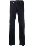 PS Paul Smith straight-leg denim jeans - Blue