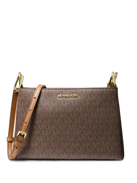 Michael Michael Kors Bolsa transversal Trisha média