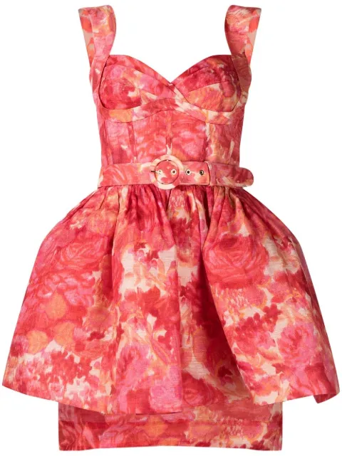 High Tide mini dress