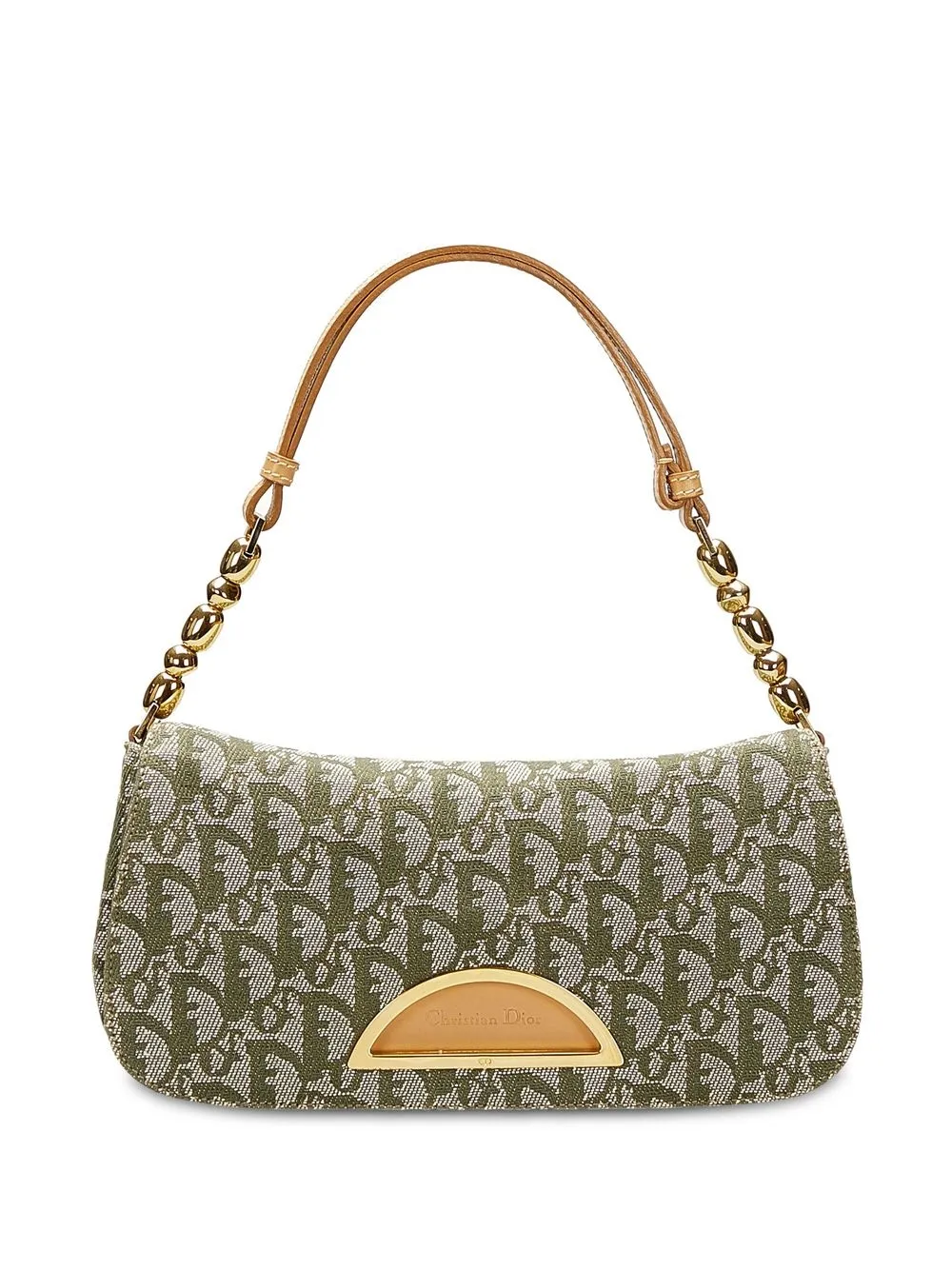 

Christian Dior pre-owned Malice bag - Green