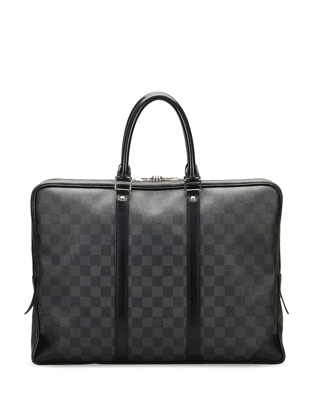 

Louis Vuitton bolsa Porte-Documents Voyage 2011 pre-owned - Negro