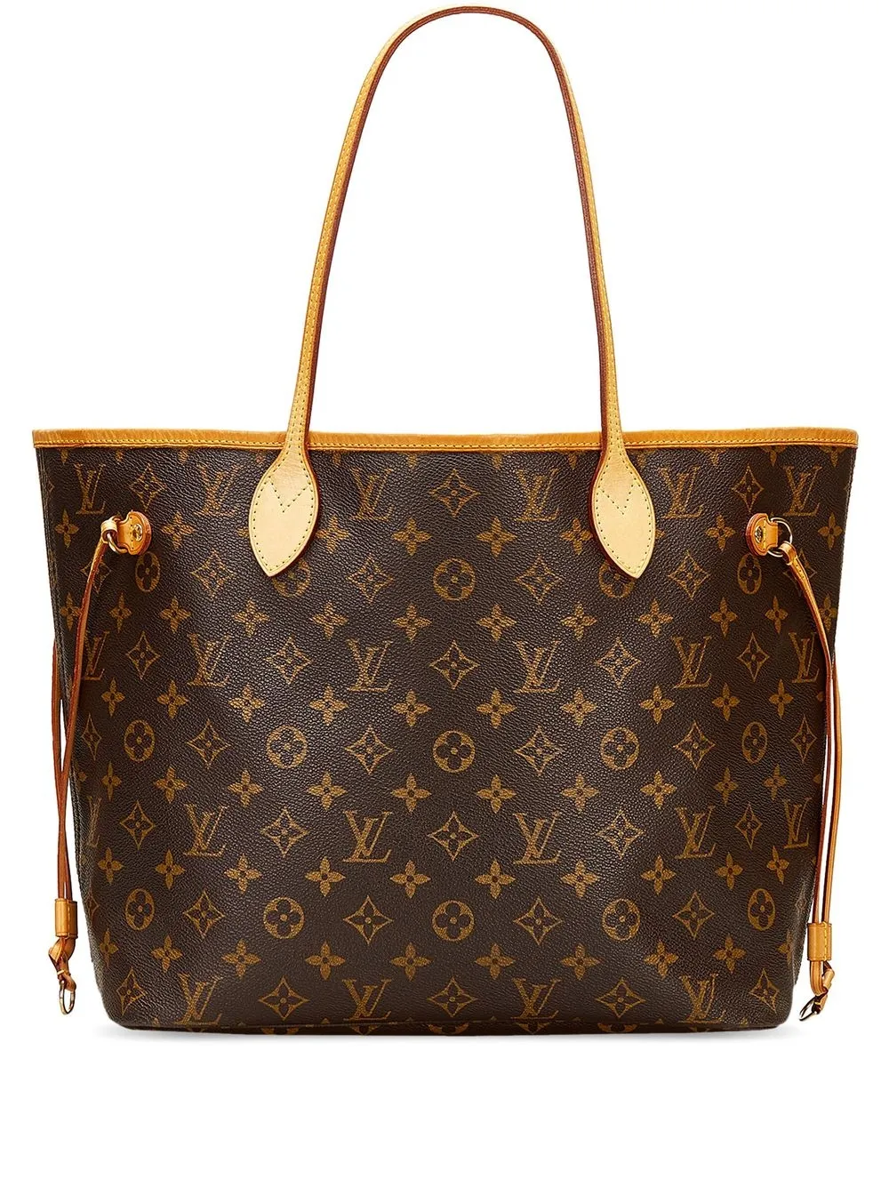 

Louis Vuitton pre-owned Neverfull bag - Brown