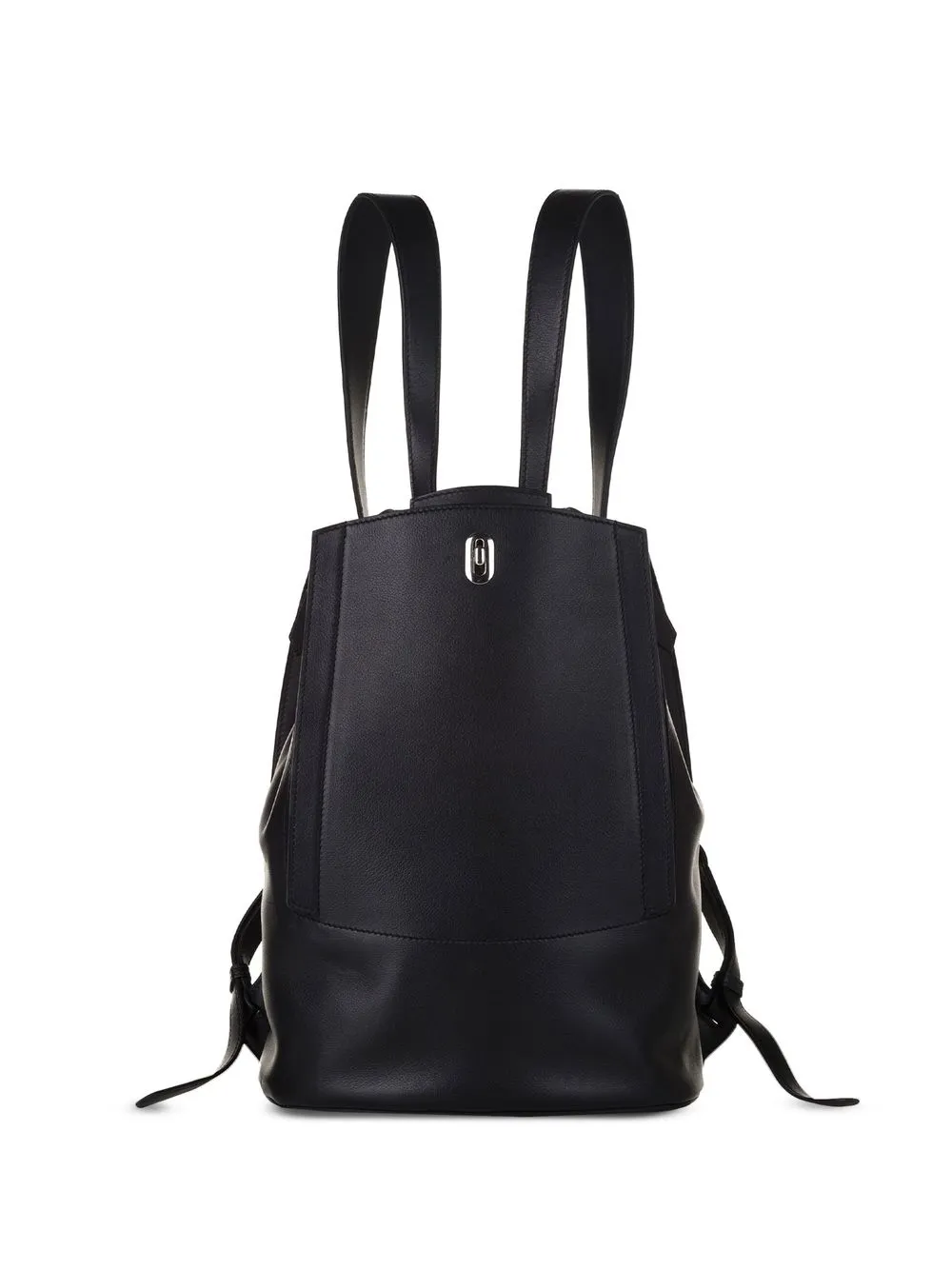 

Hermès 2016 pre-owned GR 24 backpack - Black