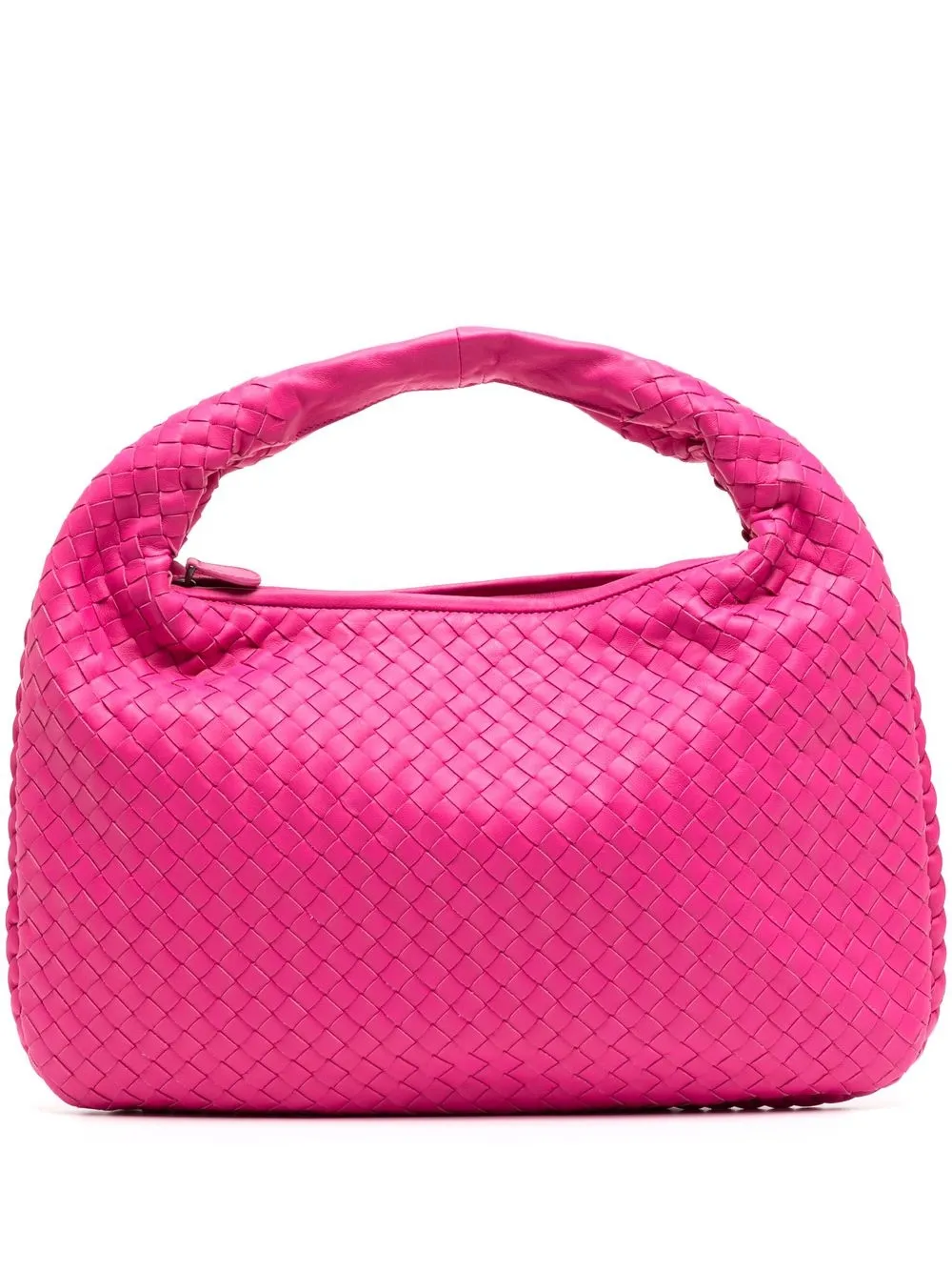 

Bottega Veneta Pre-Owned 1990-2000s Intrecciato bag - Pink