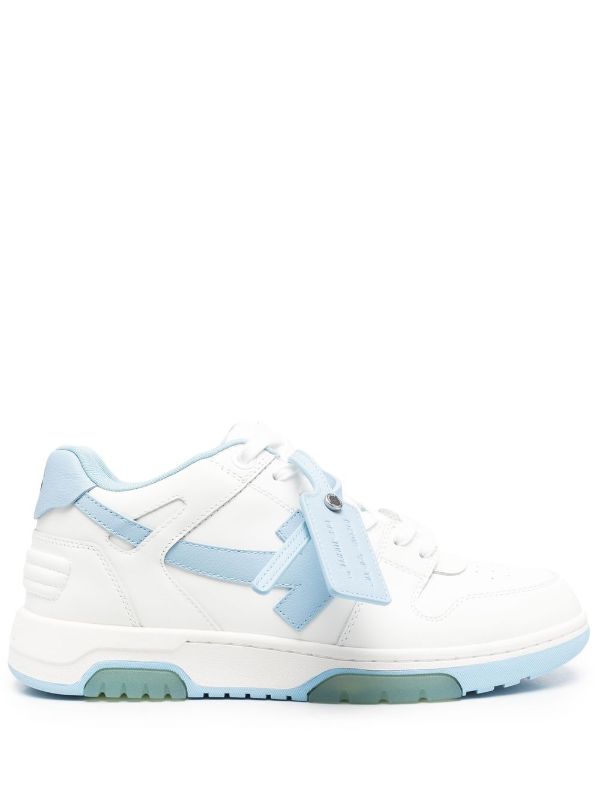 Off-White Out Of Office Leather Sneakers - Farfetch