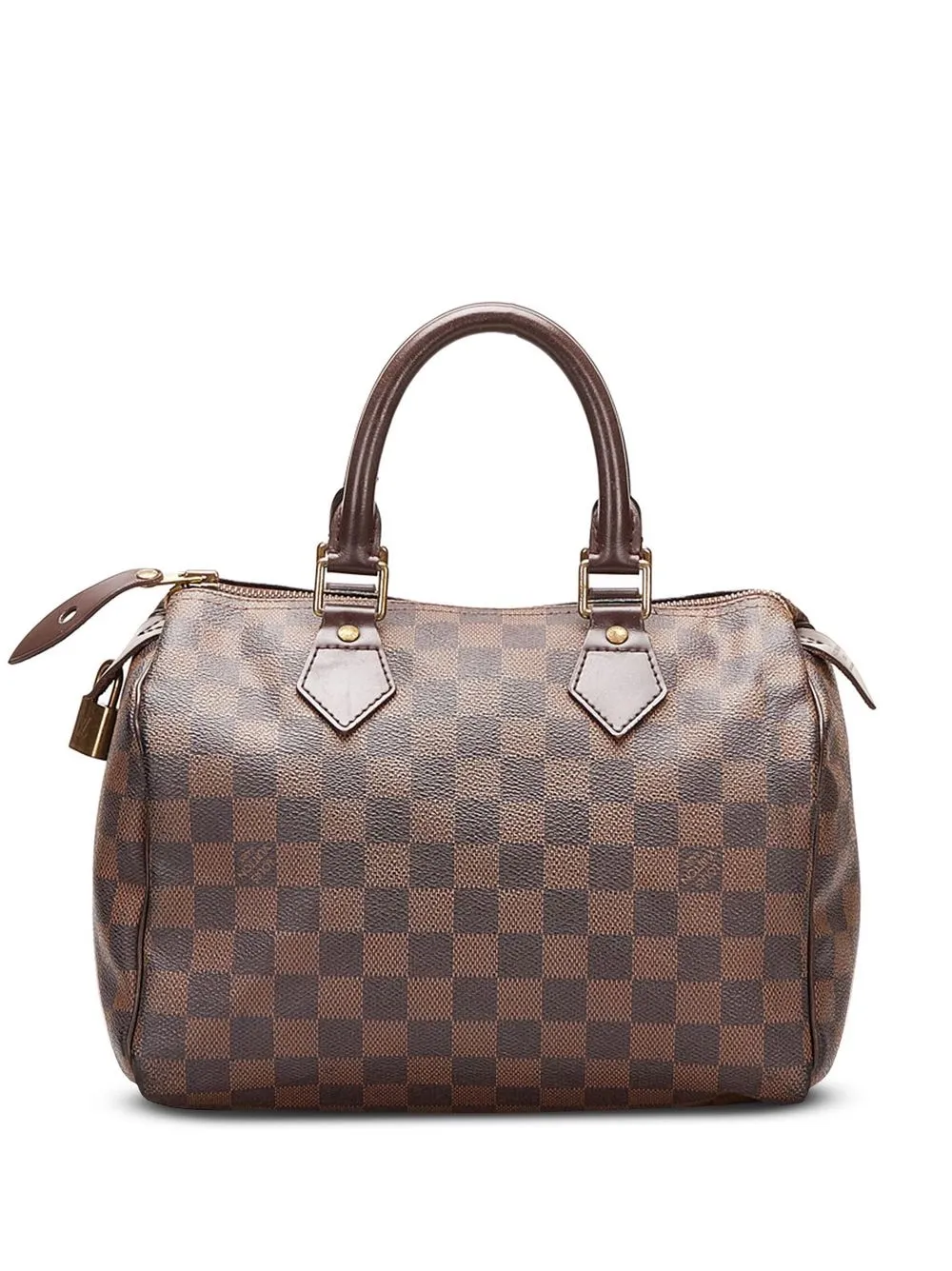 

Louis Vuitton 2006 pre-owned Speedy 25 tote bag - Brown