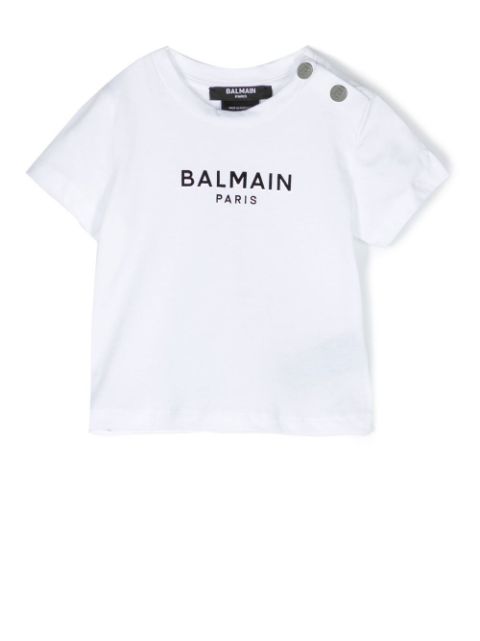 Balmain t shirt on sale saldi