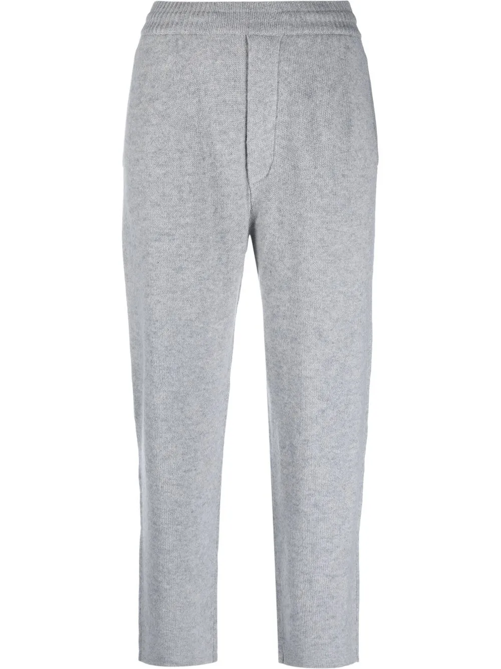 

Lisa Yang cashmere straight-leg trousers - Grey