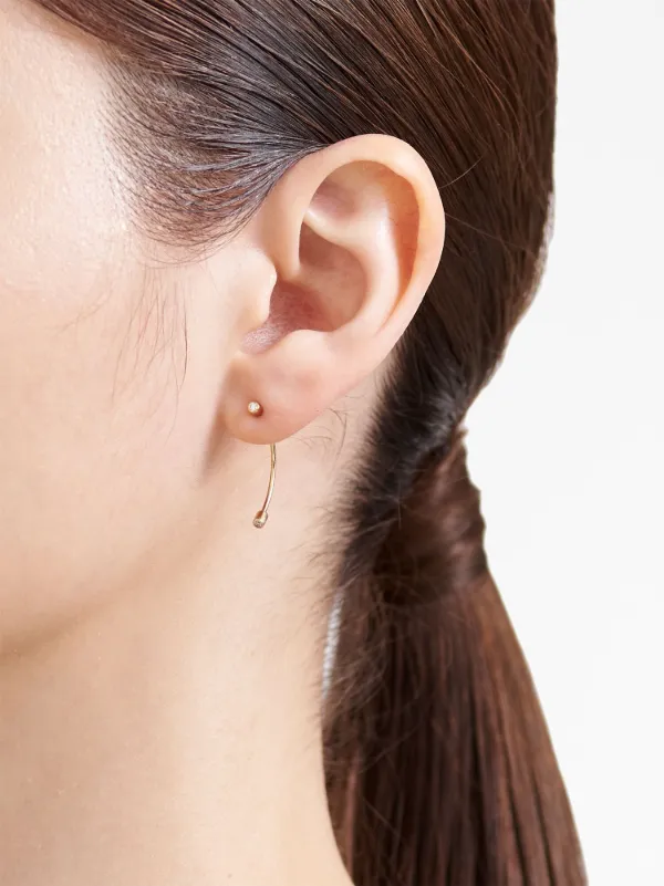 SHIHARA ピアス FORM PIERCE 15(02) - ピアス(片耳用)