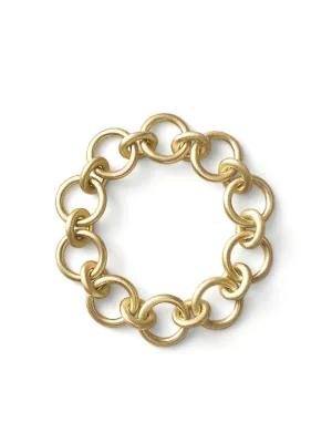美品 SHIHARA シハラ CHAIN NECKLACE 06 ¥110000 K18 ネックレス