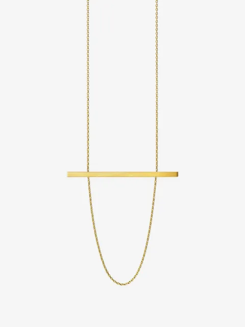 Shihara 18kt Gelbgoldhalskette