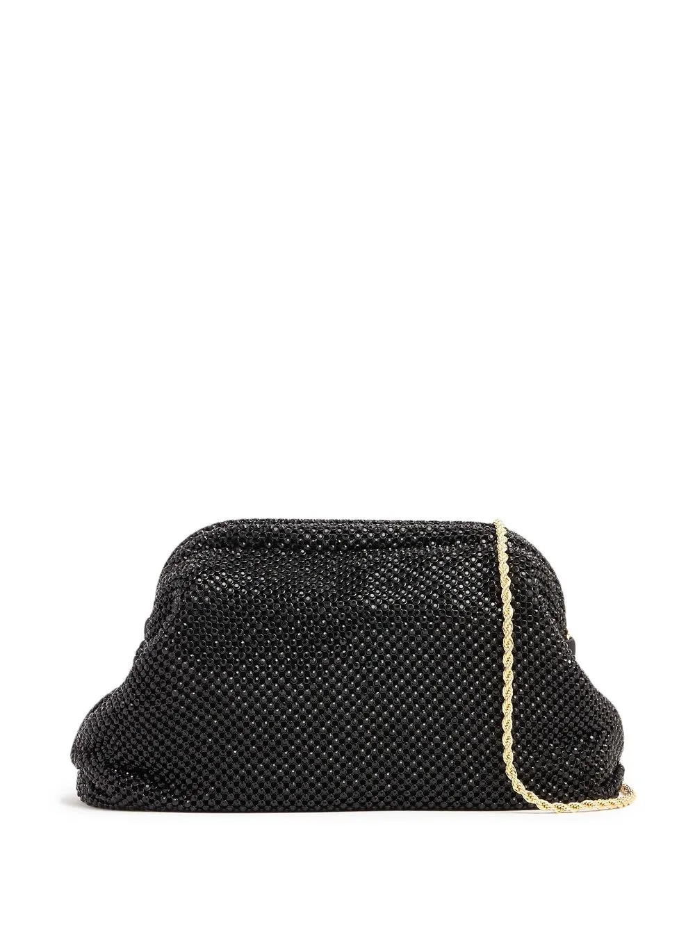 

Loeffler Randall bolsa de mano Doris - Negro