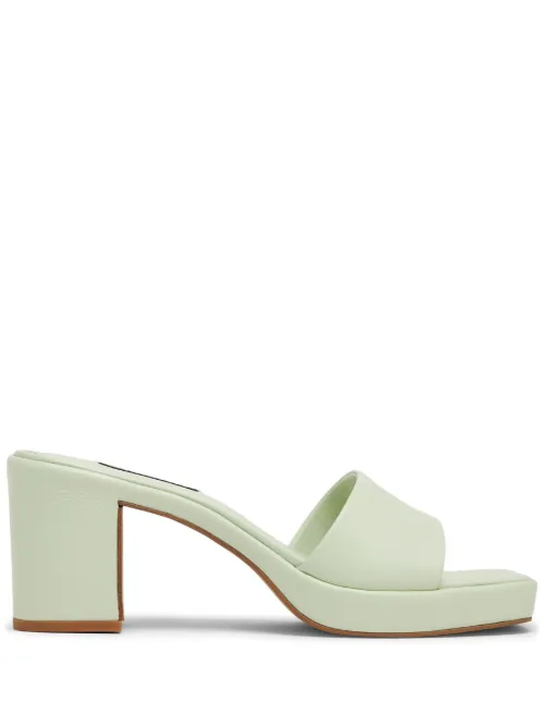 Mules Stevie II en cuir - Senso - Modalova