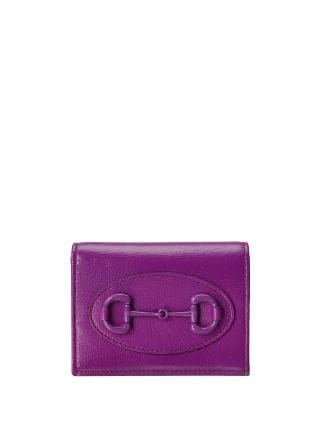 Gucci Leather Card Case - Farfetch