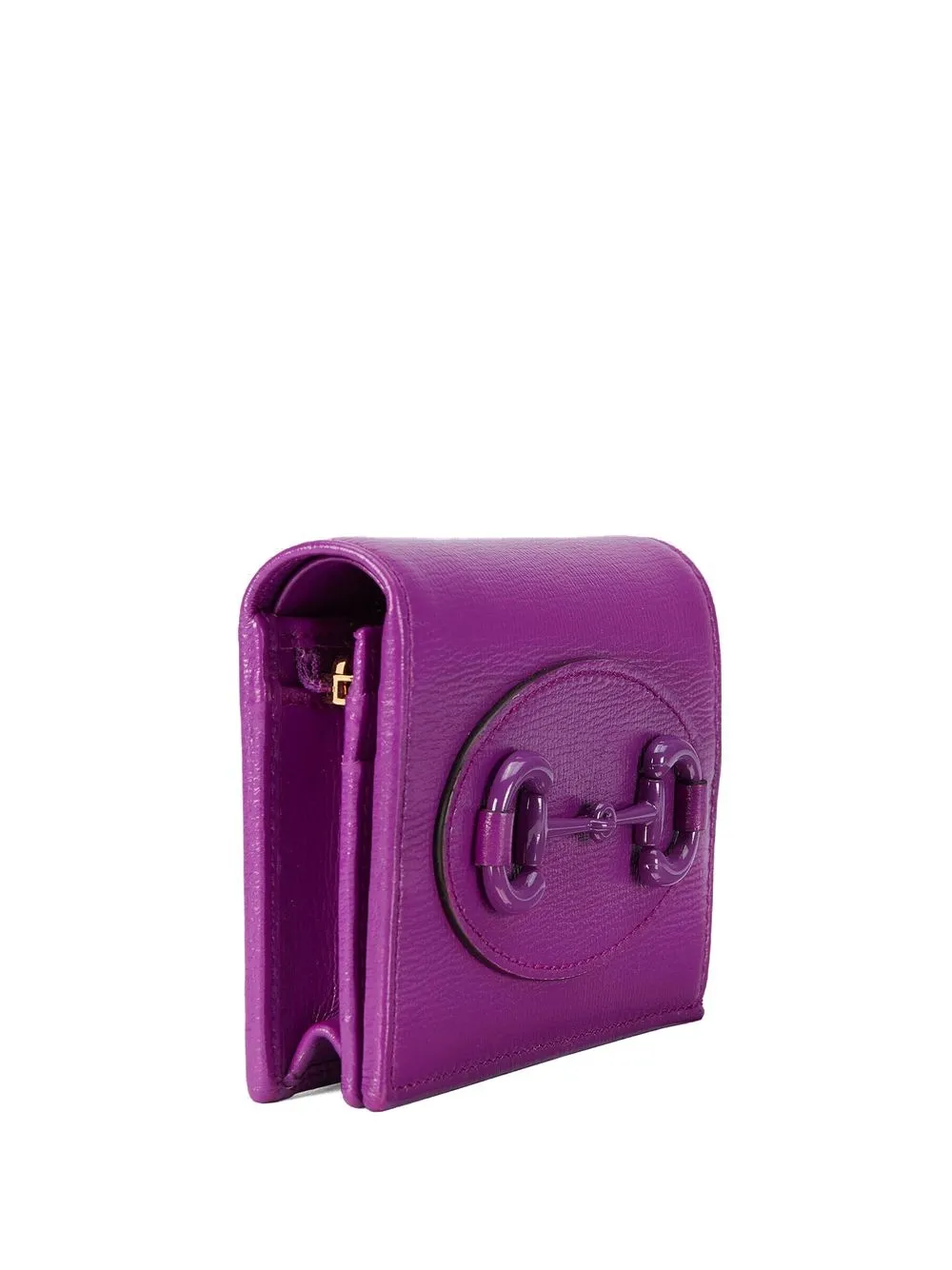Gucci Horsebit 1955 Wallet In Purple ModeSens