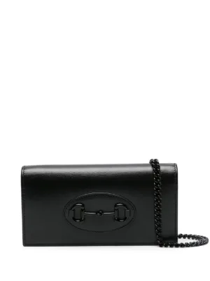 Sac gucci cheap noir femme