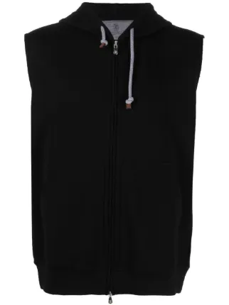 Brunello cucinelli vest sale new arrivals