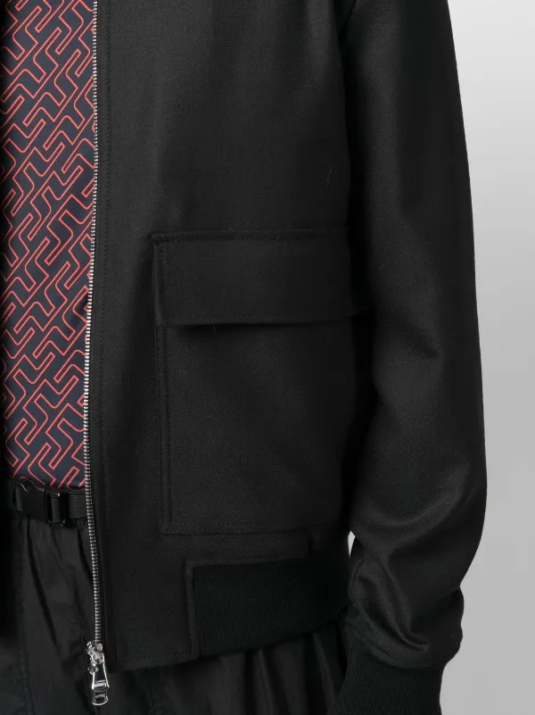J lindeberg discount thom jacket